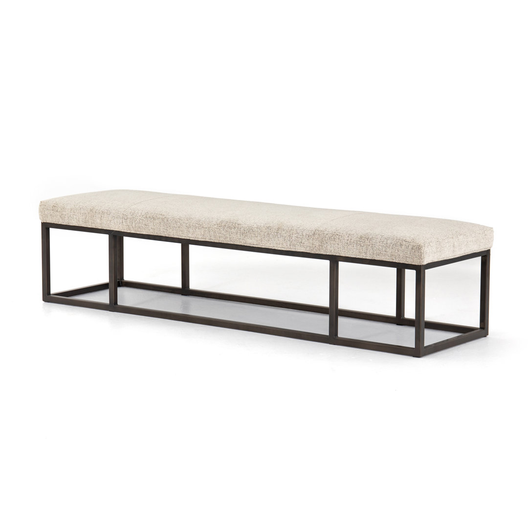 Roux Upholstered Bench